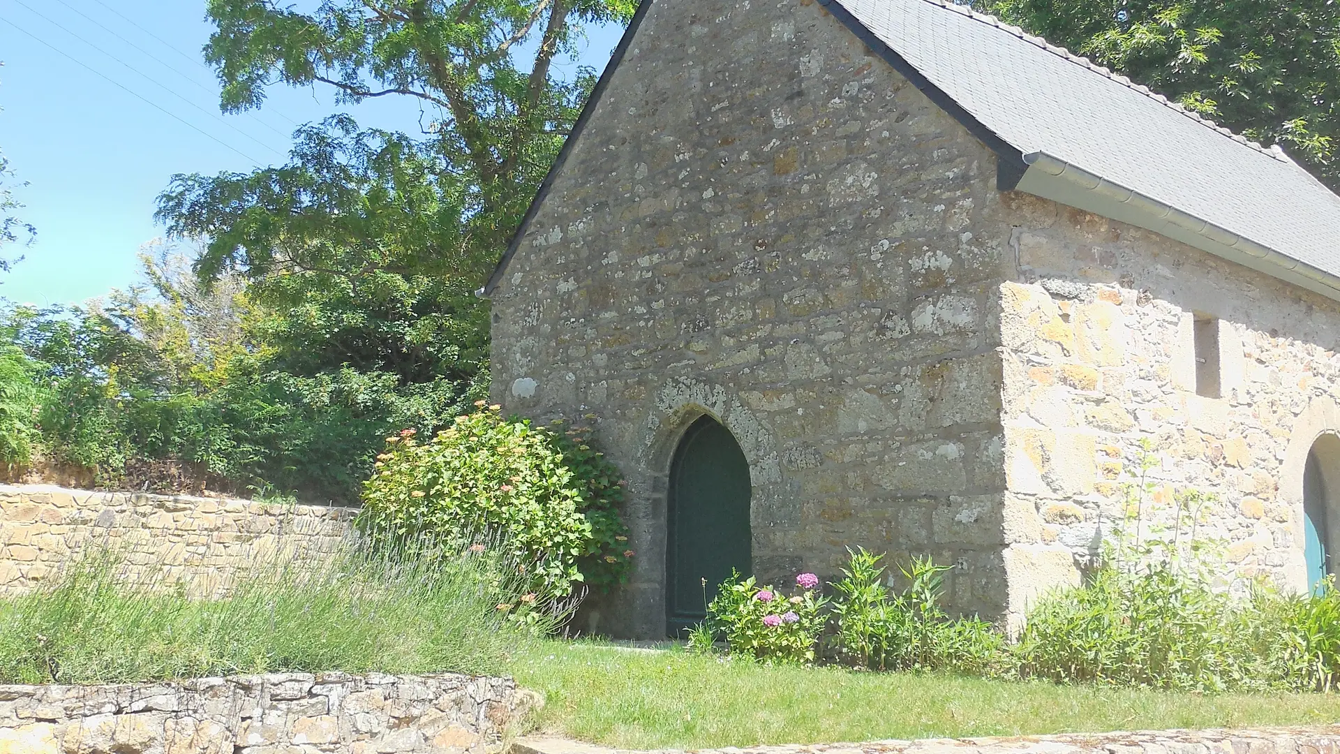 chapelle Saint Mathurin de Kermaria (2)