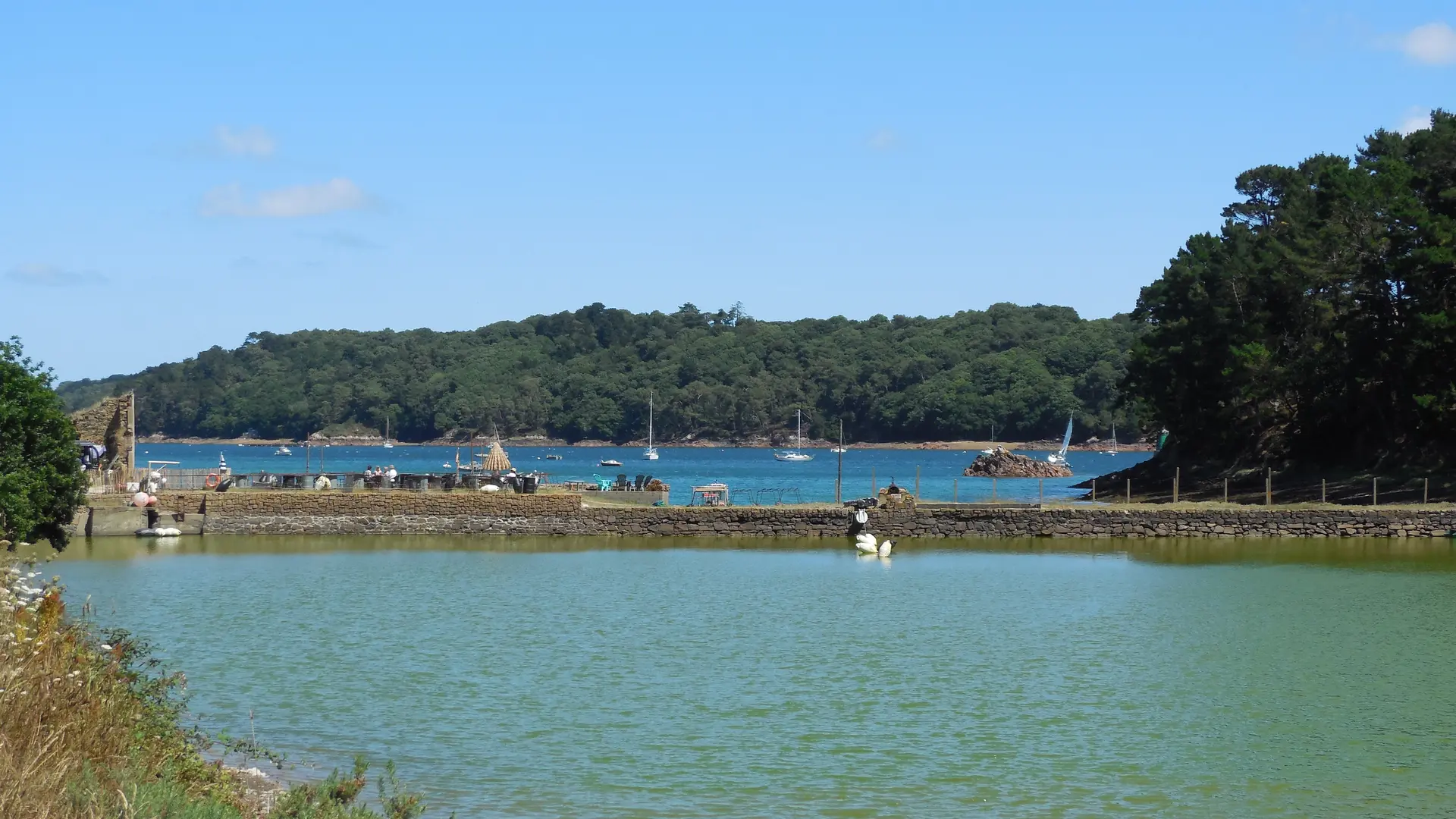 moulin à mer