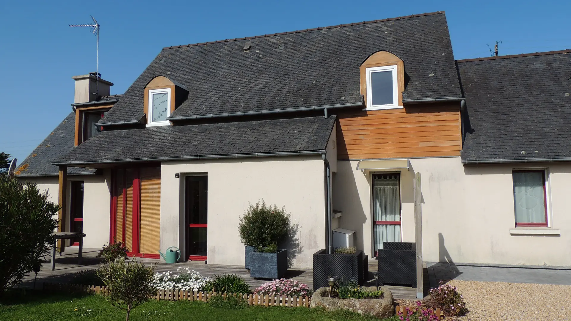 extérieur