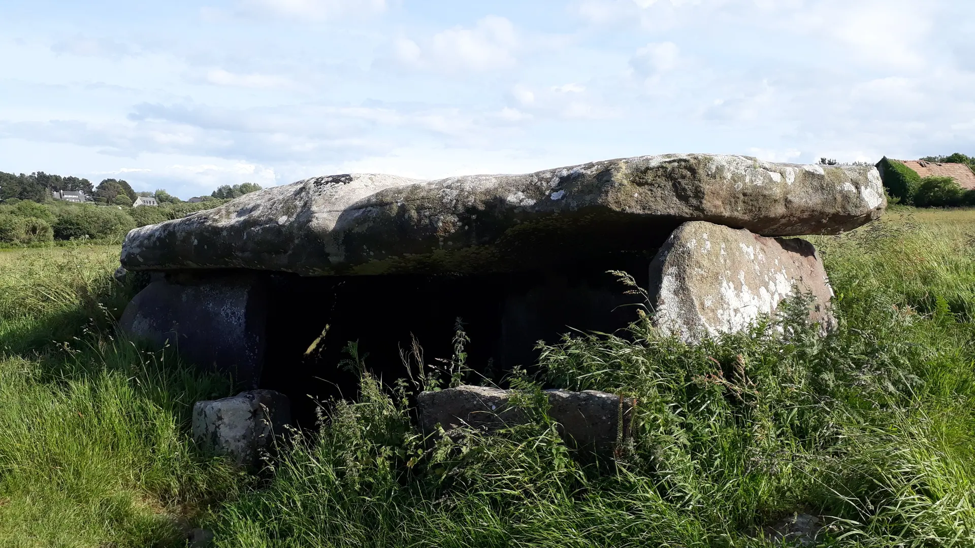 Dolmen Kerguntuil