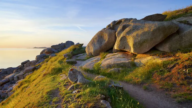 Pointe de Dourven, Tredrez-Locquemeau, Côtes d'Armor