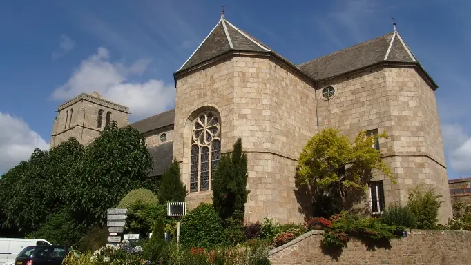 Eglise Notre Dame Penvénan