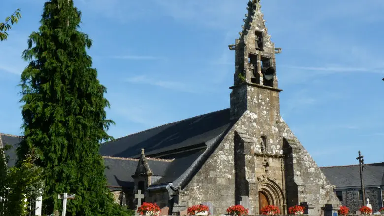 Eglise Saint-Hervé Quemperven
