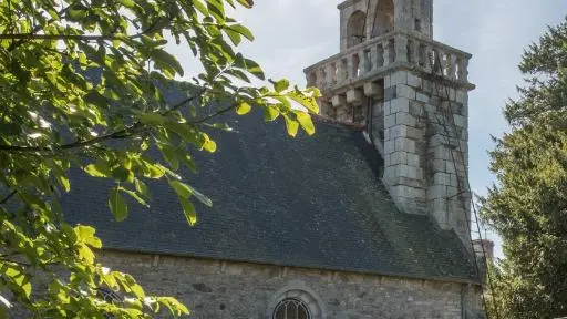 Eglise Saint Mérin Lanmérin 2