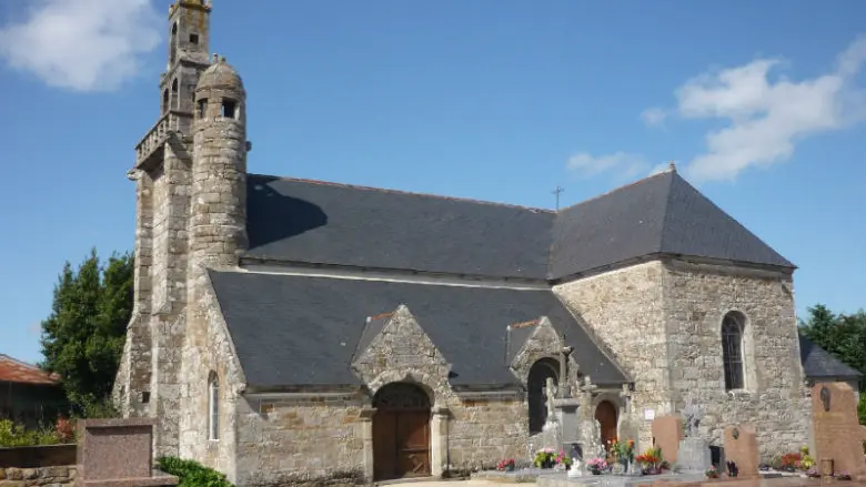 Eglise Sainte-Brigitte Berhet