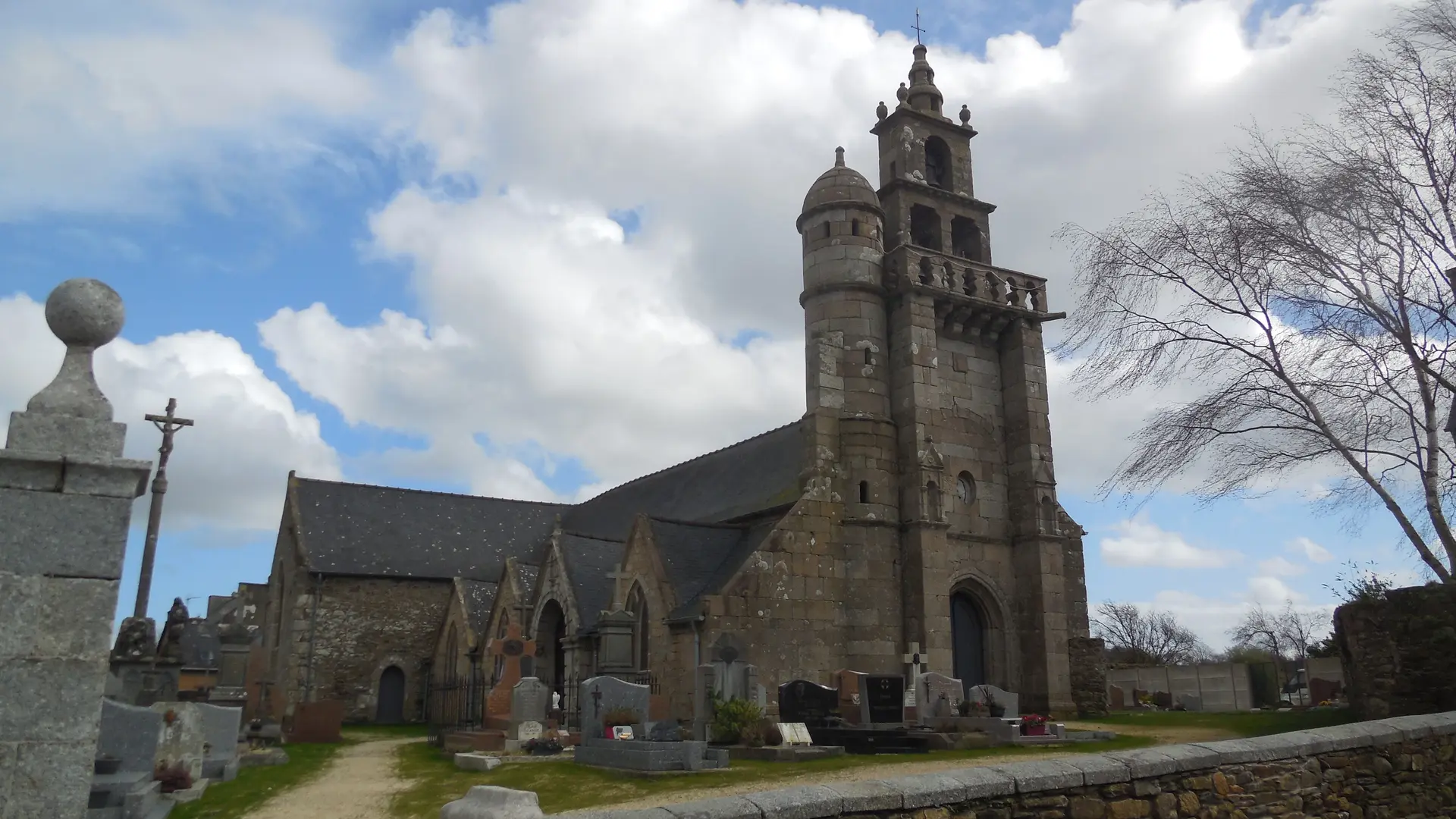 Eglise Troguery