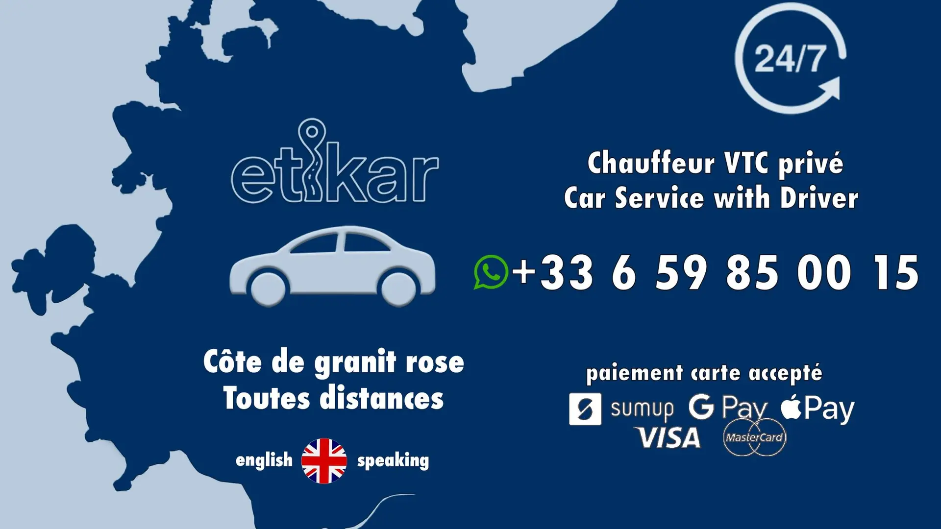 Encart brochure etikar Vincent HENEMAN