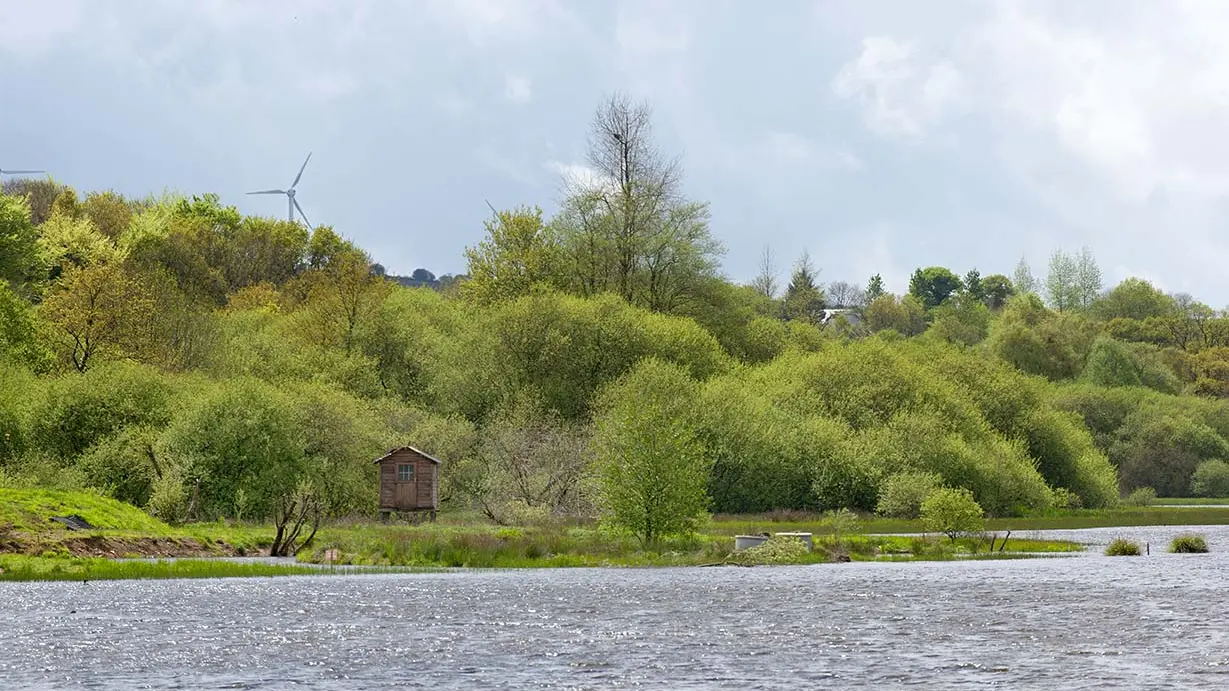 Etang Beffou Festi'Rando2015 Plougras