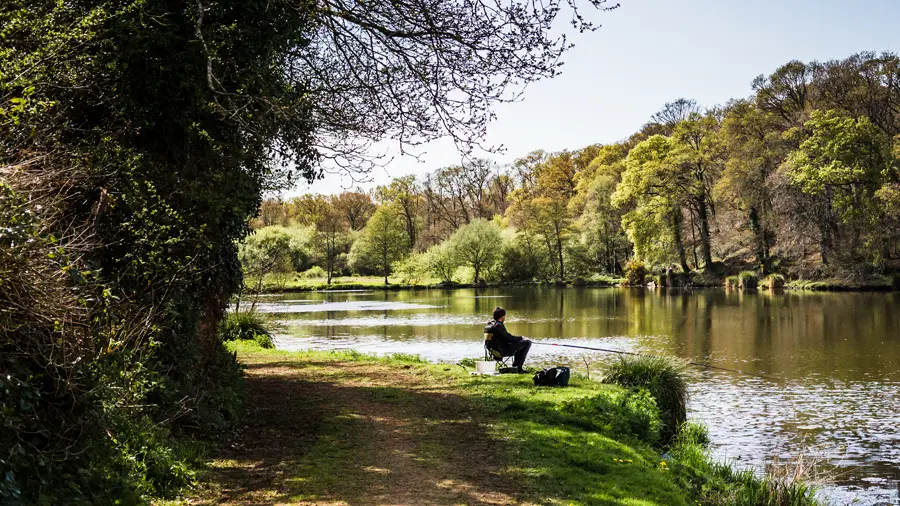 Etang Poulloguer, Prat, Côtes d'Armor