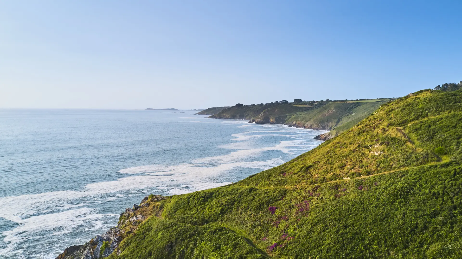 Falaises de Tredrez Locquemeau (2)