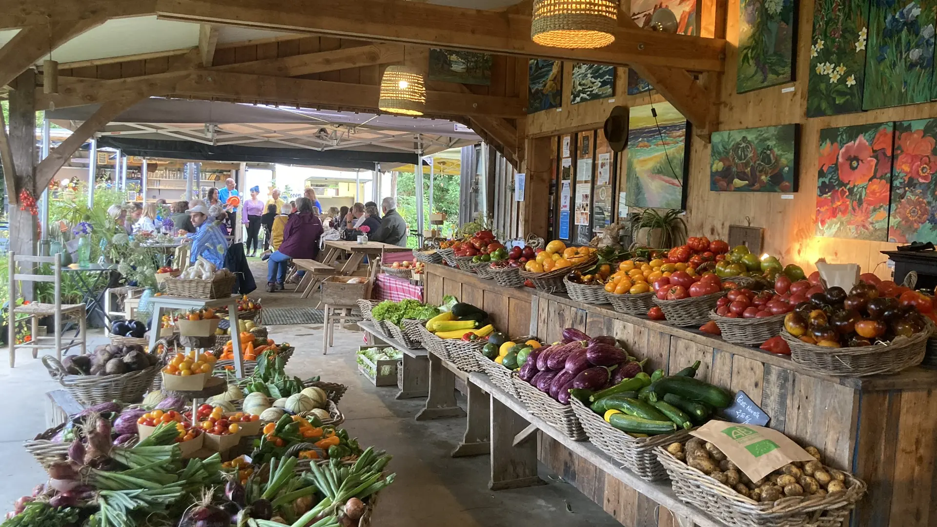 Ferme de Boiséon - 2025