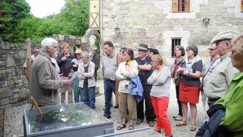 Léguer en Fête au manoir de Bodillio