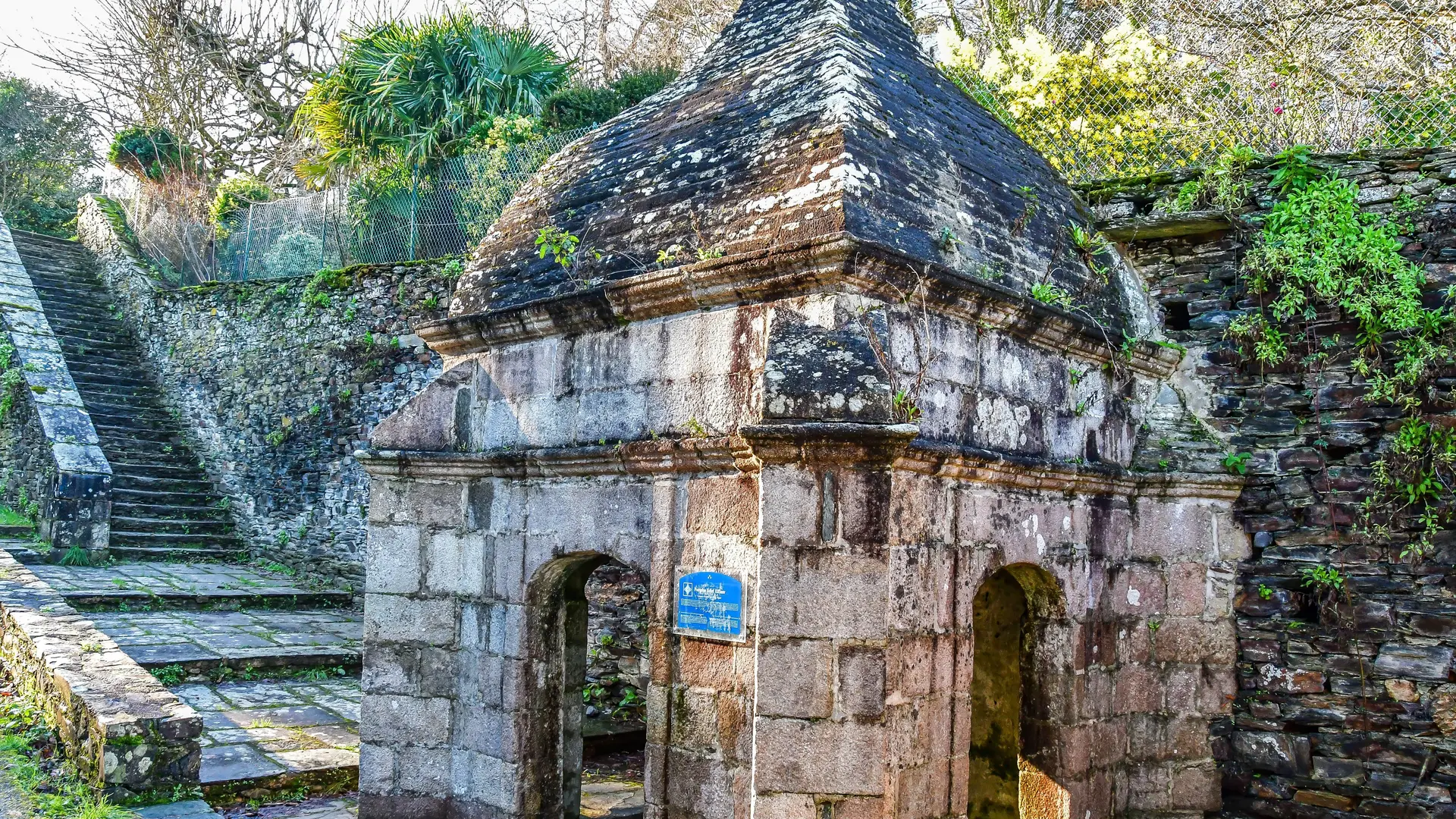 Fontaine Saint-Efflam