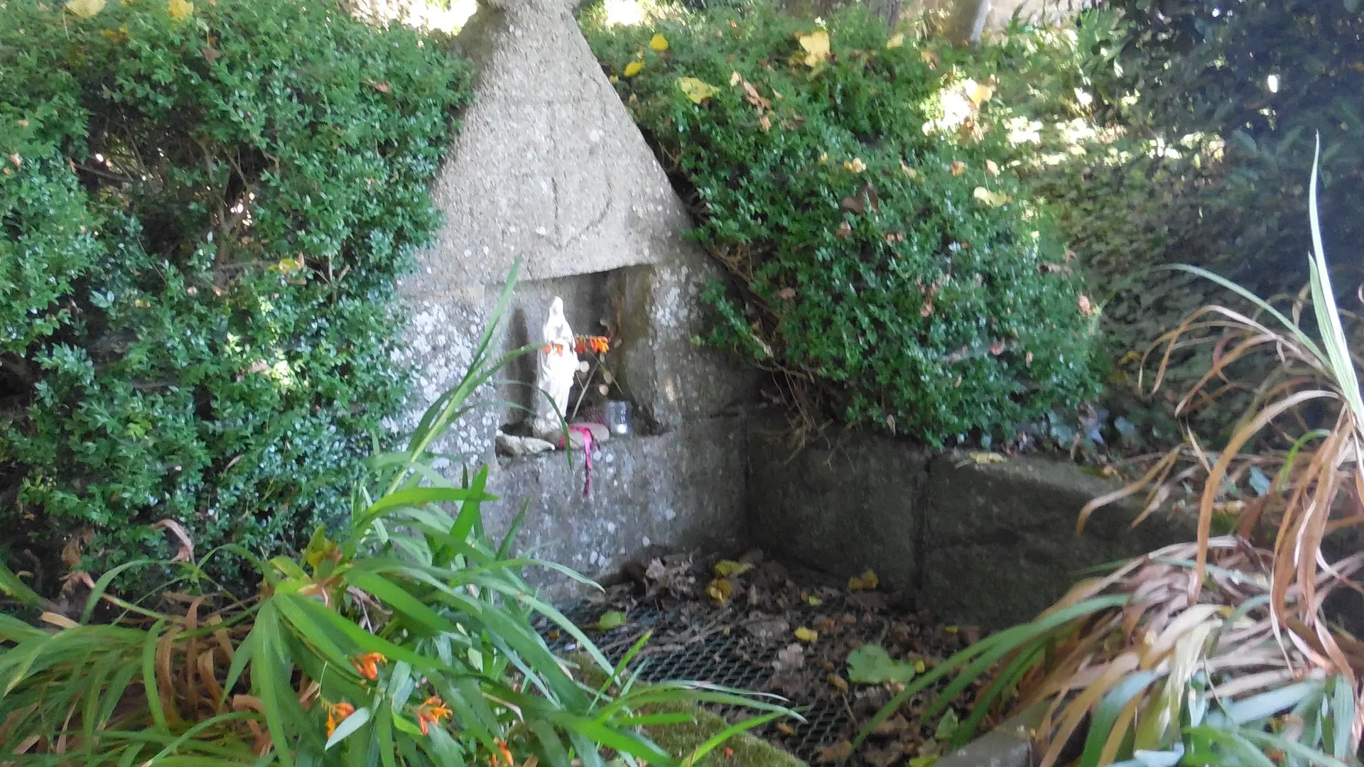 Fontaine de Bouan