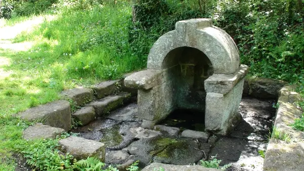 Fontaine de Saint Samson