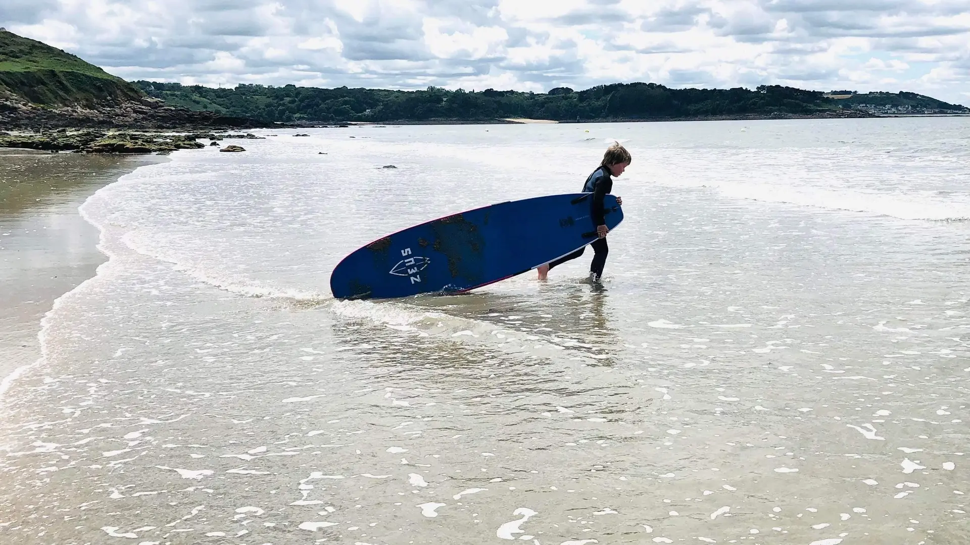 Macareux Surf School