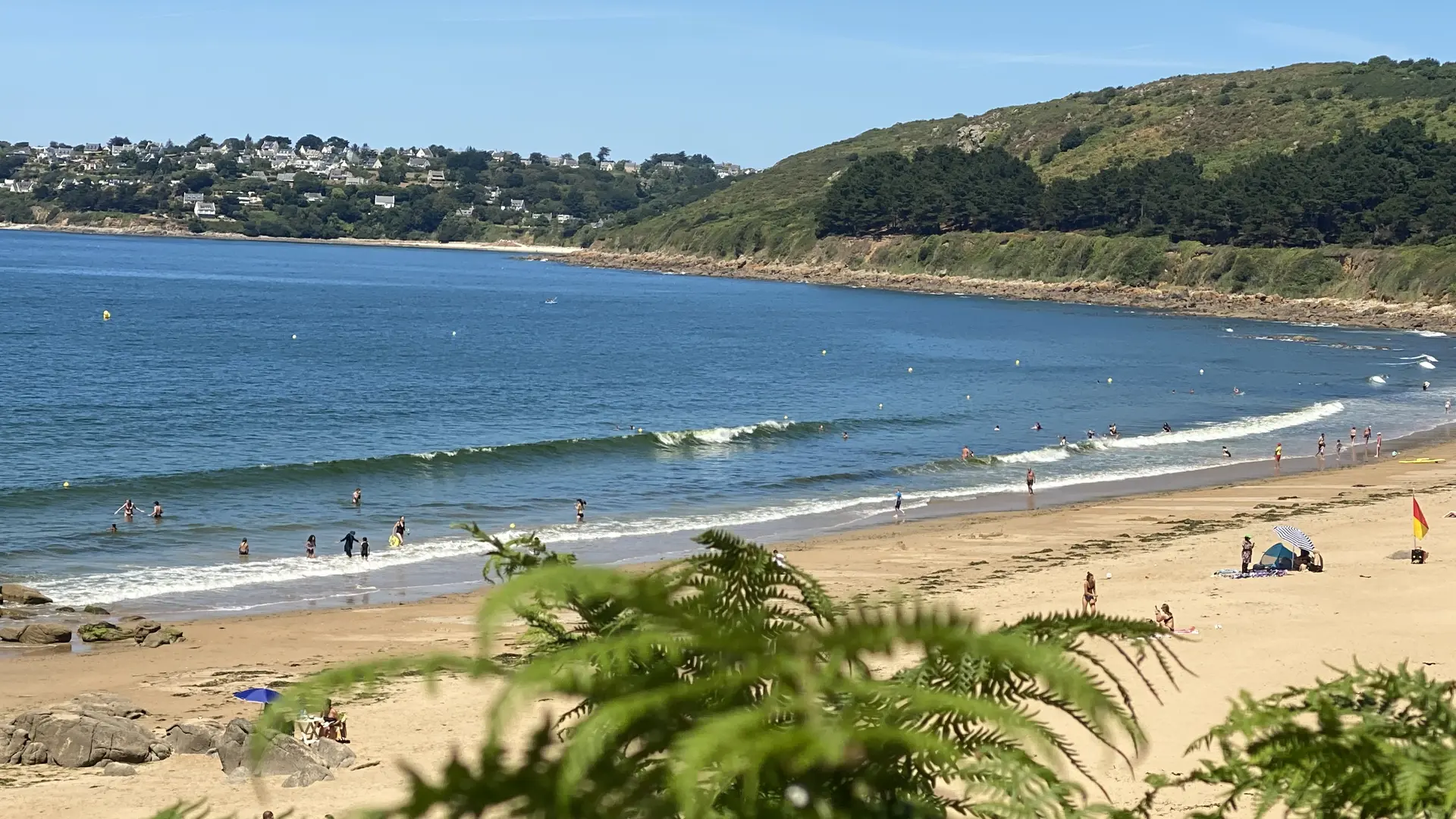 Macareux Surf School