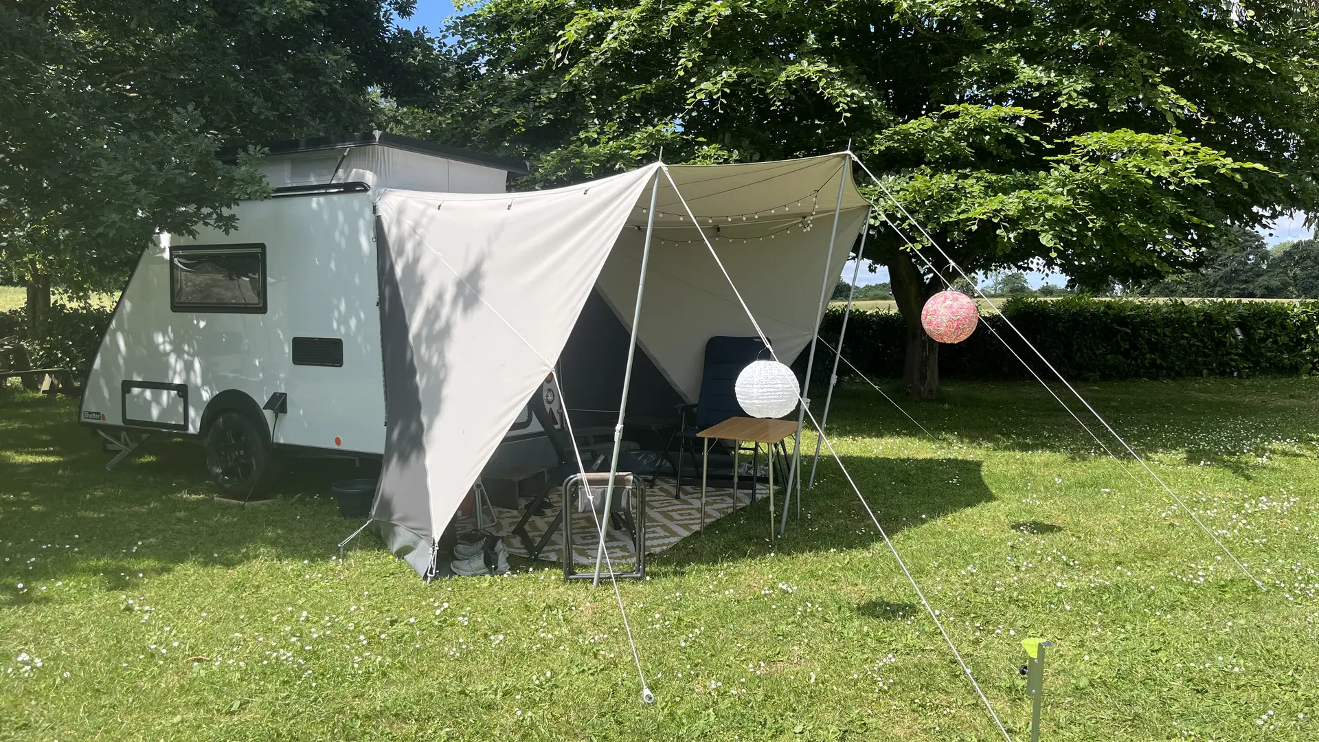 camping bretagne