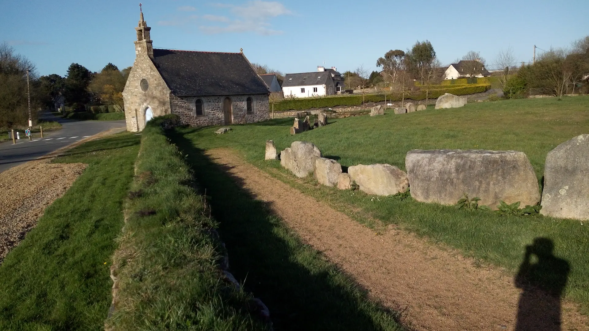 Chapelle St Gonval