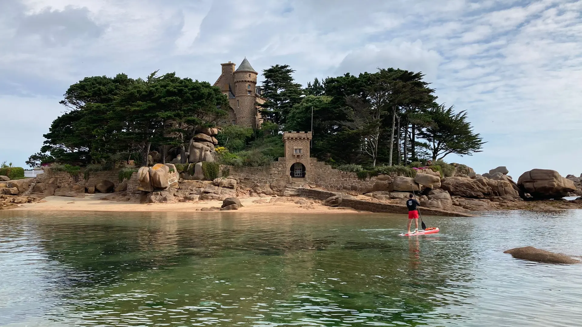 Chateau de coastaeres