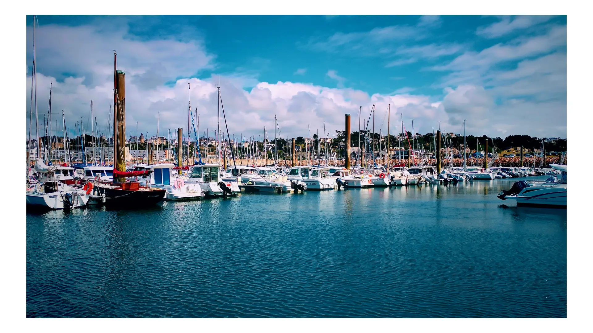 Port de Trébeurden