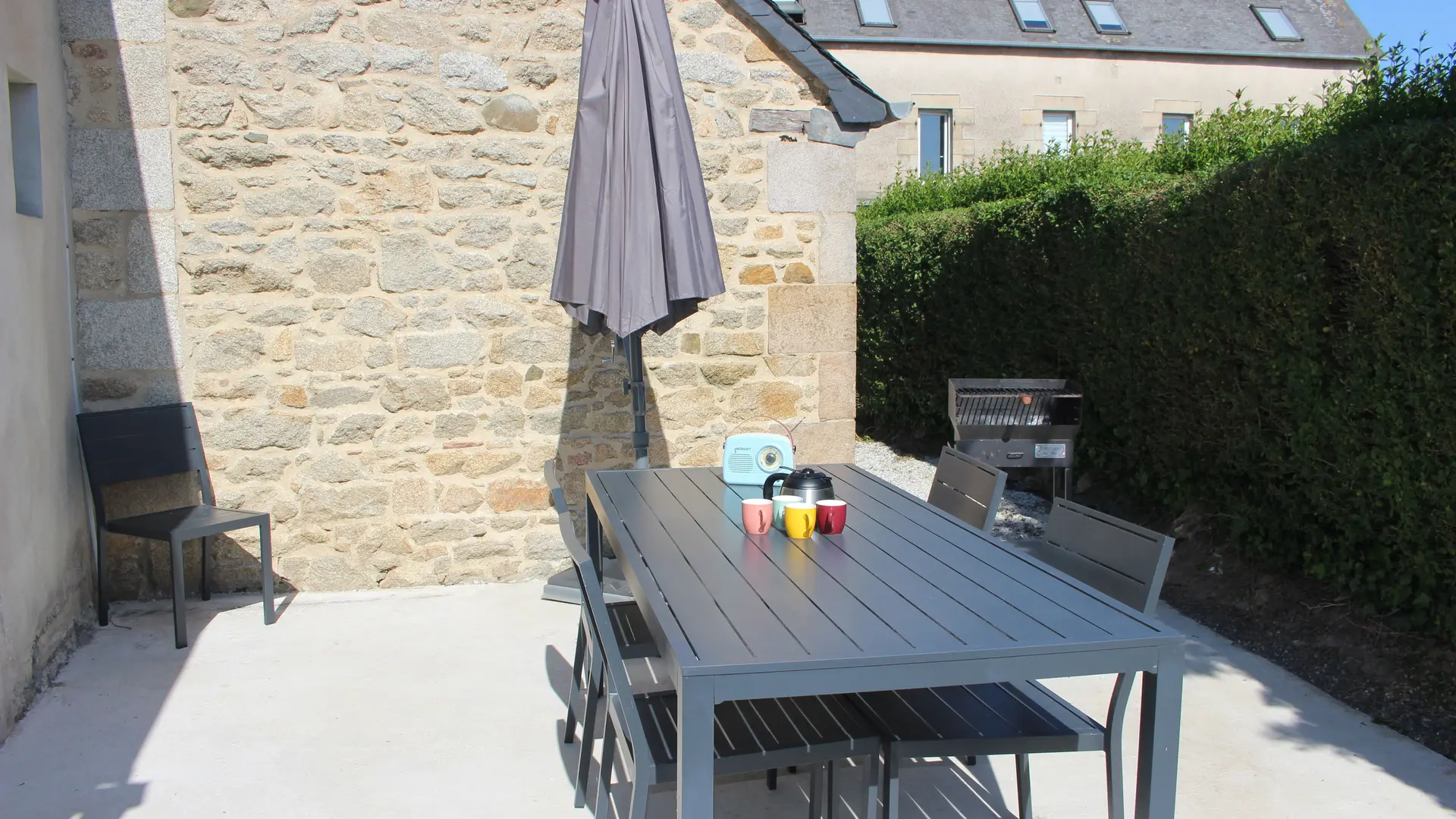terrasse