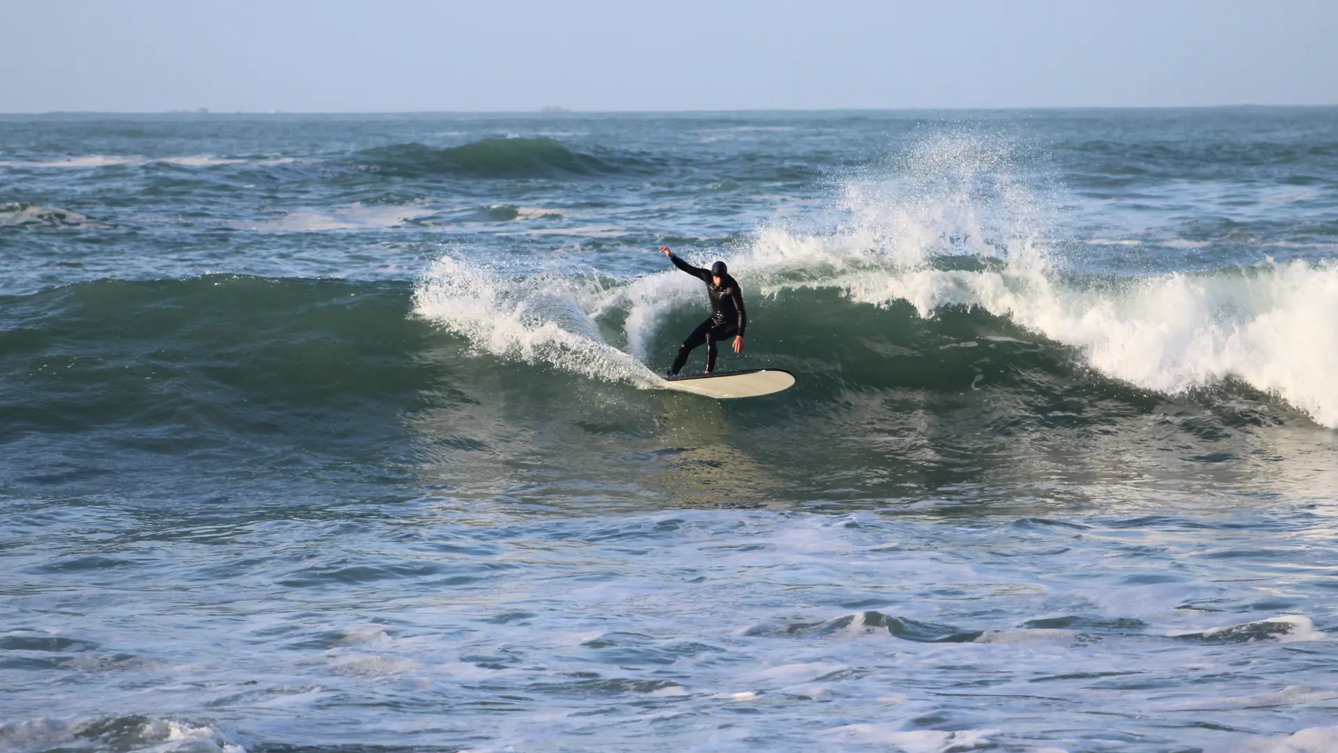 Macareux Surf School