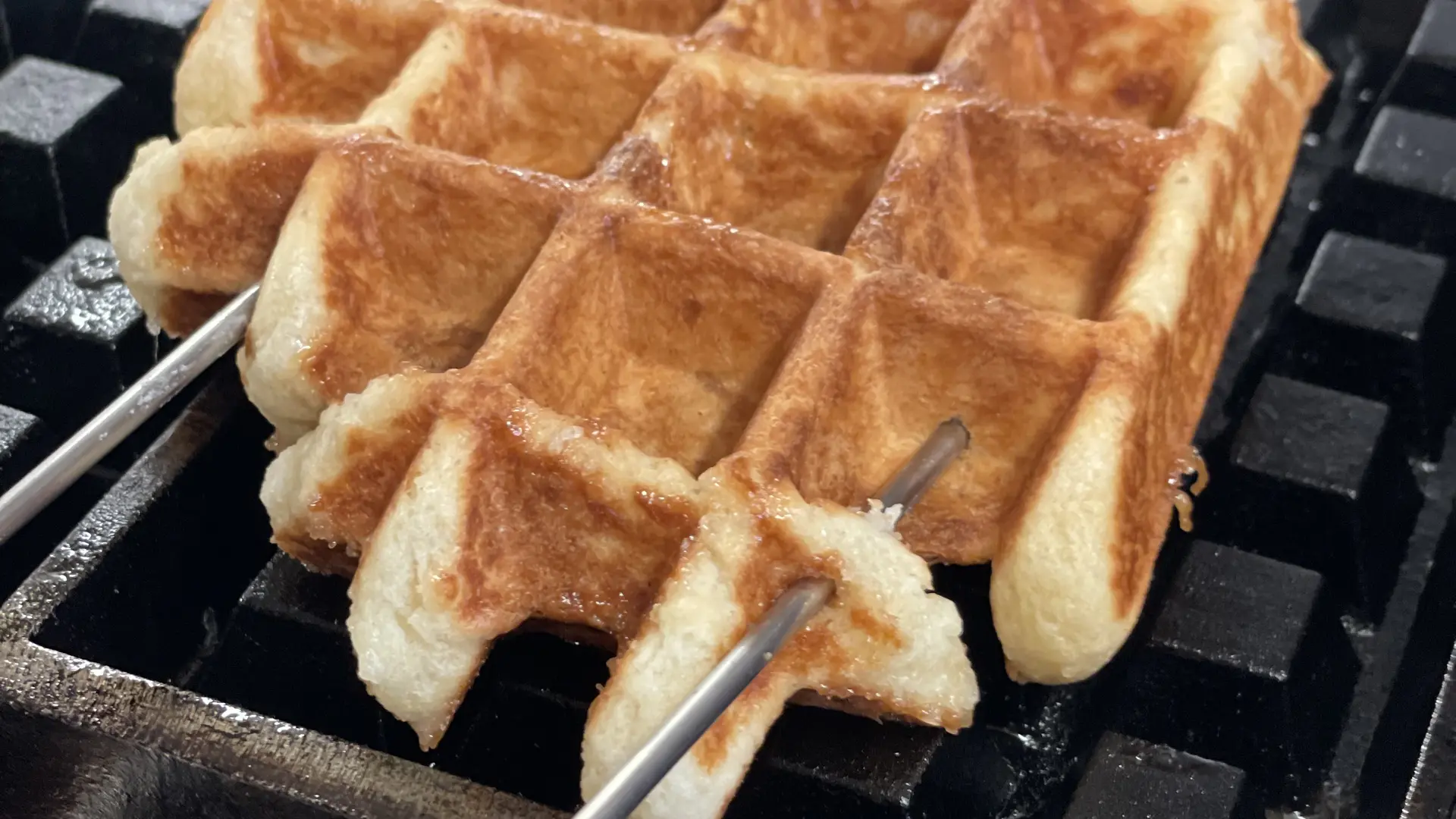 Gaufre de Liège