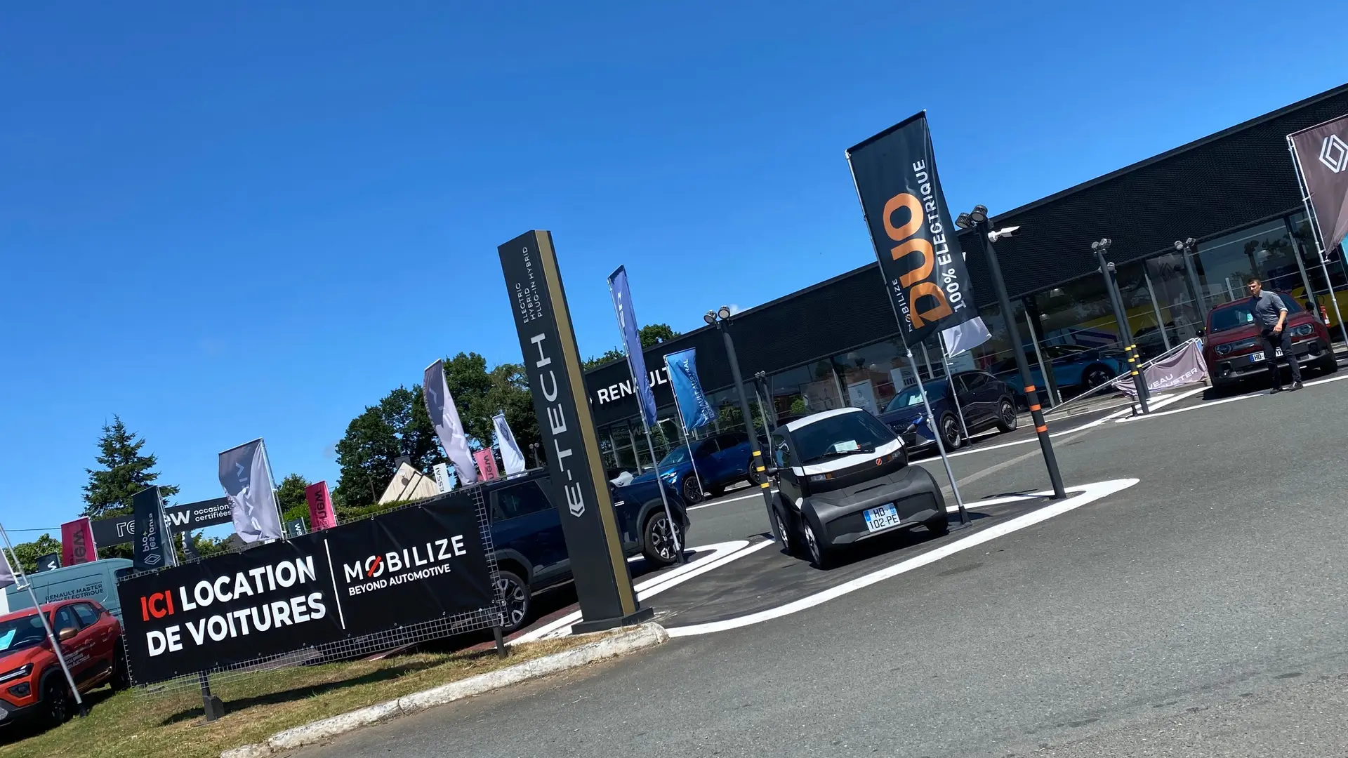 Mobilize share renault lannion