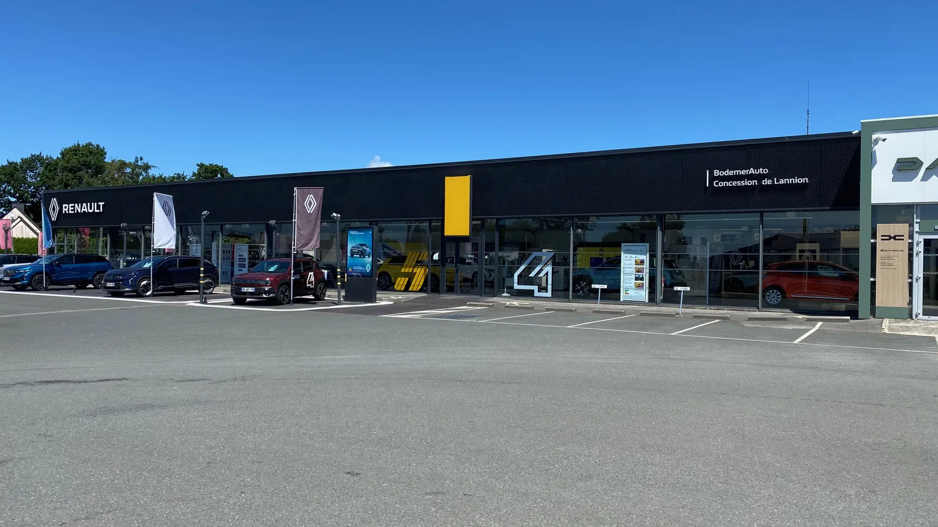 Mobilize share renault lannion