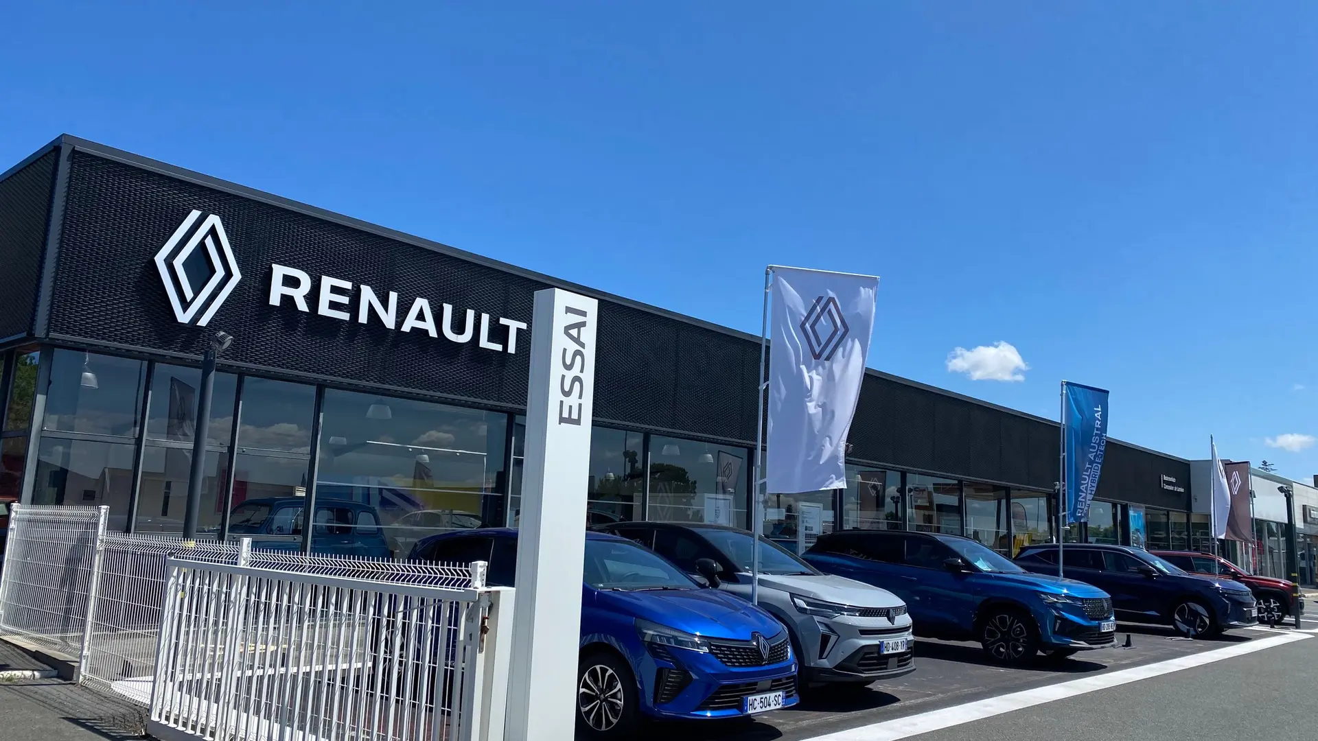 Mobilize share renault lannion