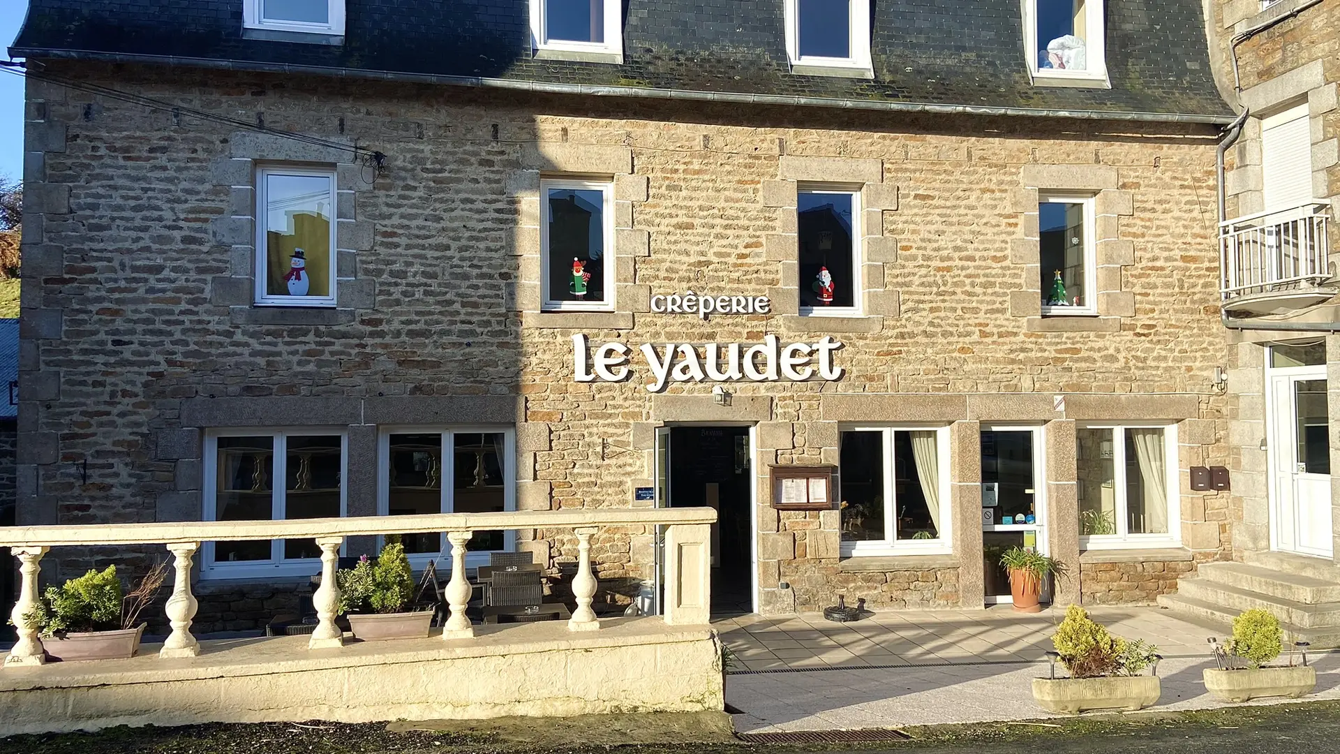 Crêperie Le Yaudet