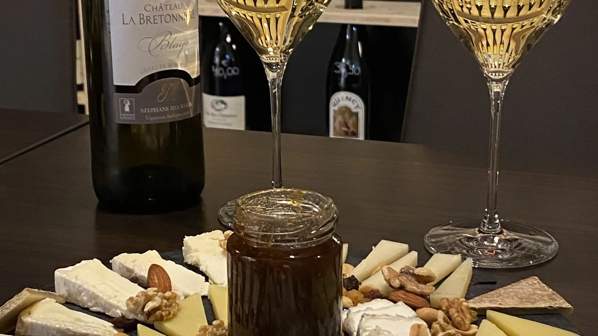 La Bouteille Renversée