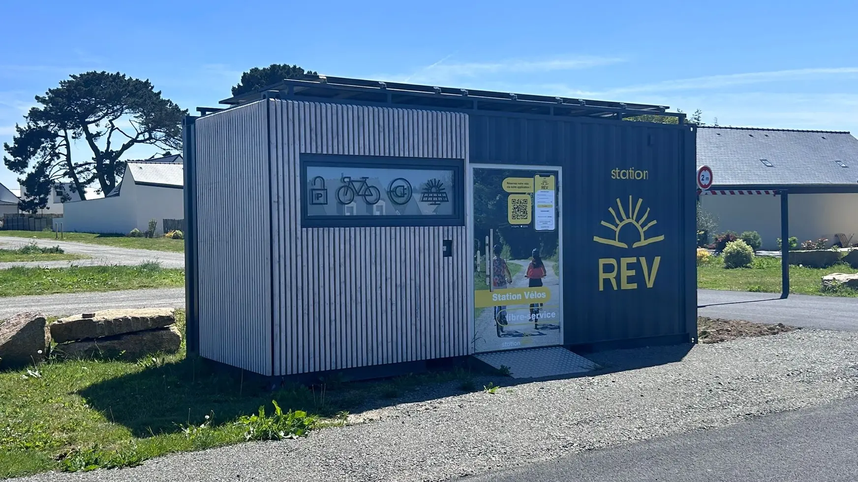 Station REV Kerabram