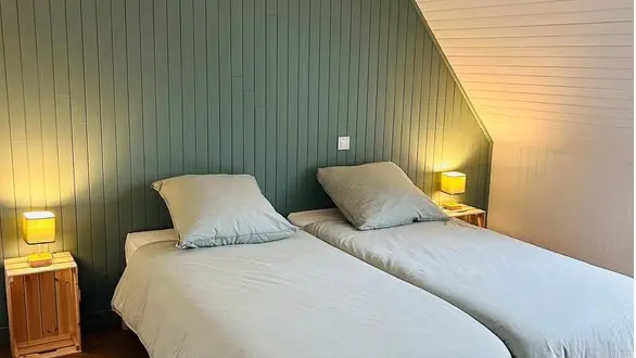 Kermabin - chambre