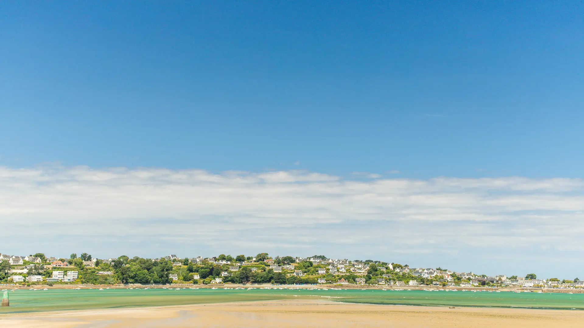 La corniche d'Armorique