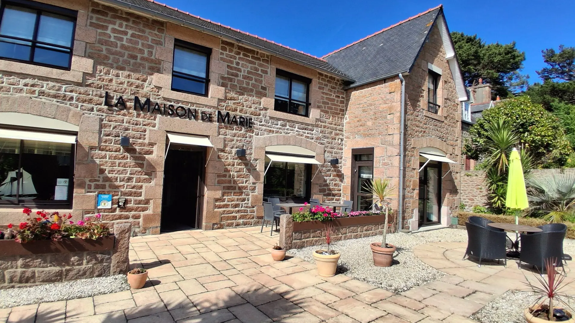 La Maison de Marie