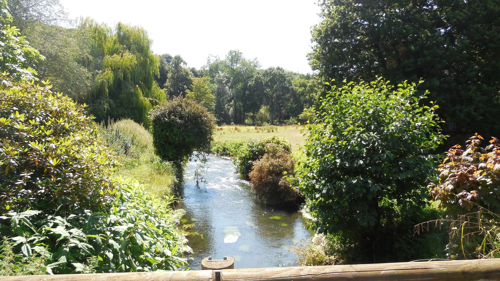 hameau du Guindy