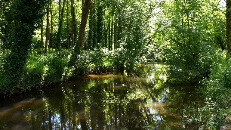 Le Jaudy ©B. Bègne, Région Bretagne