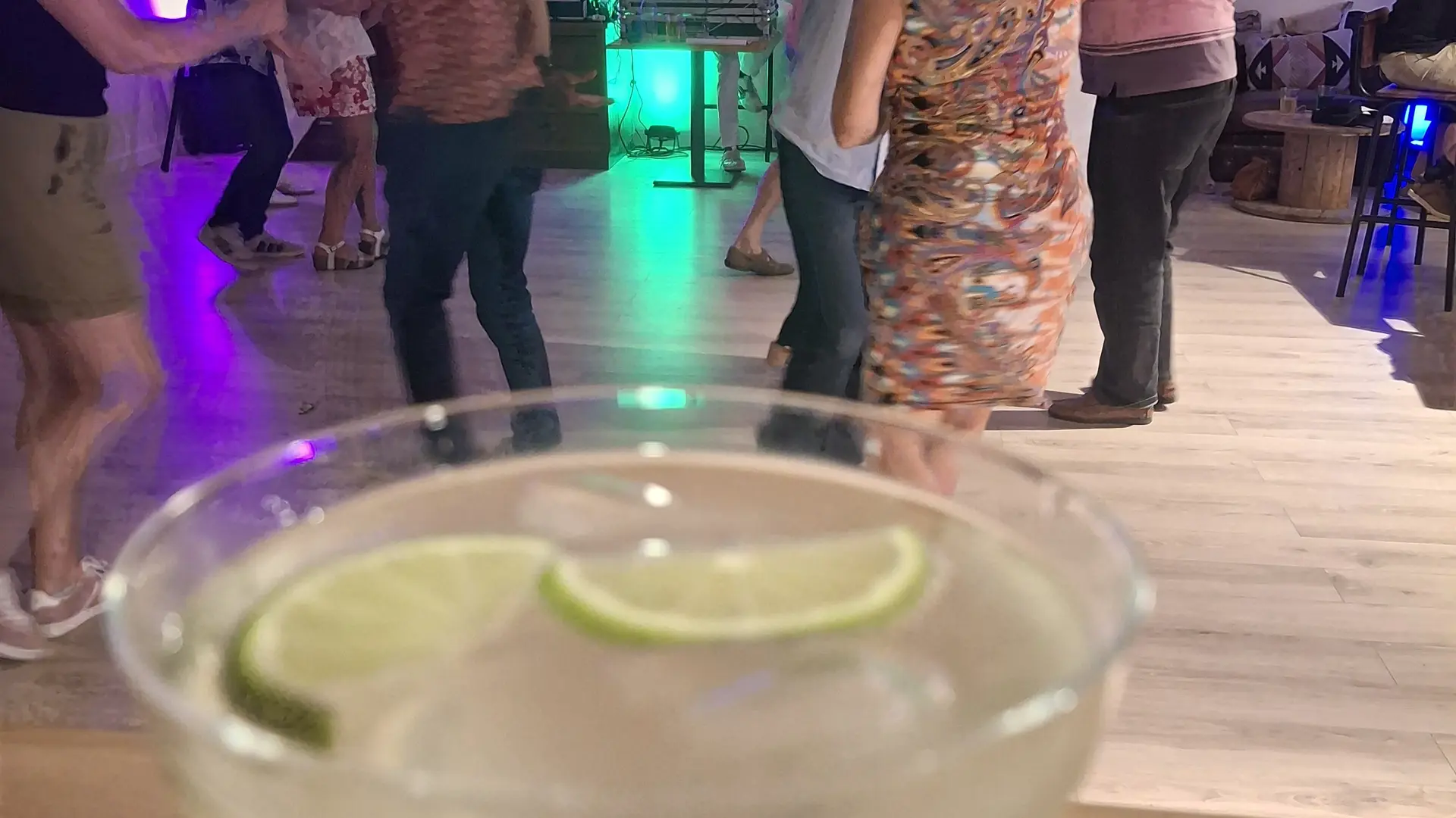 Le Manolé_soirée dansante