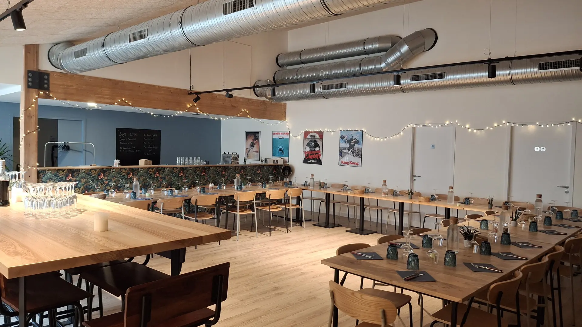 Le Manolé_salle privatisable