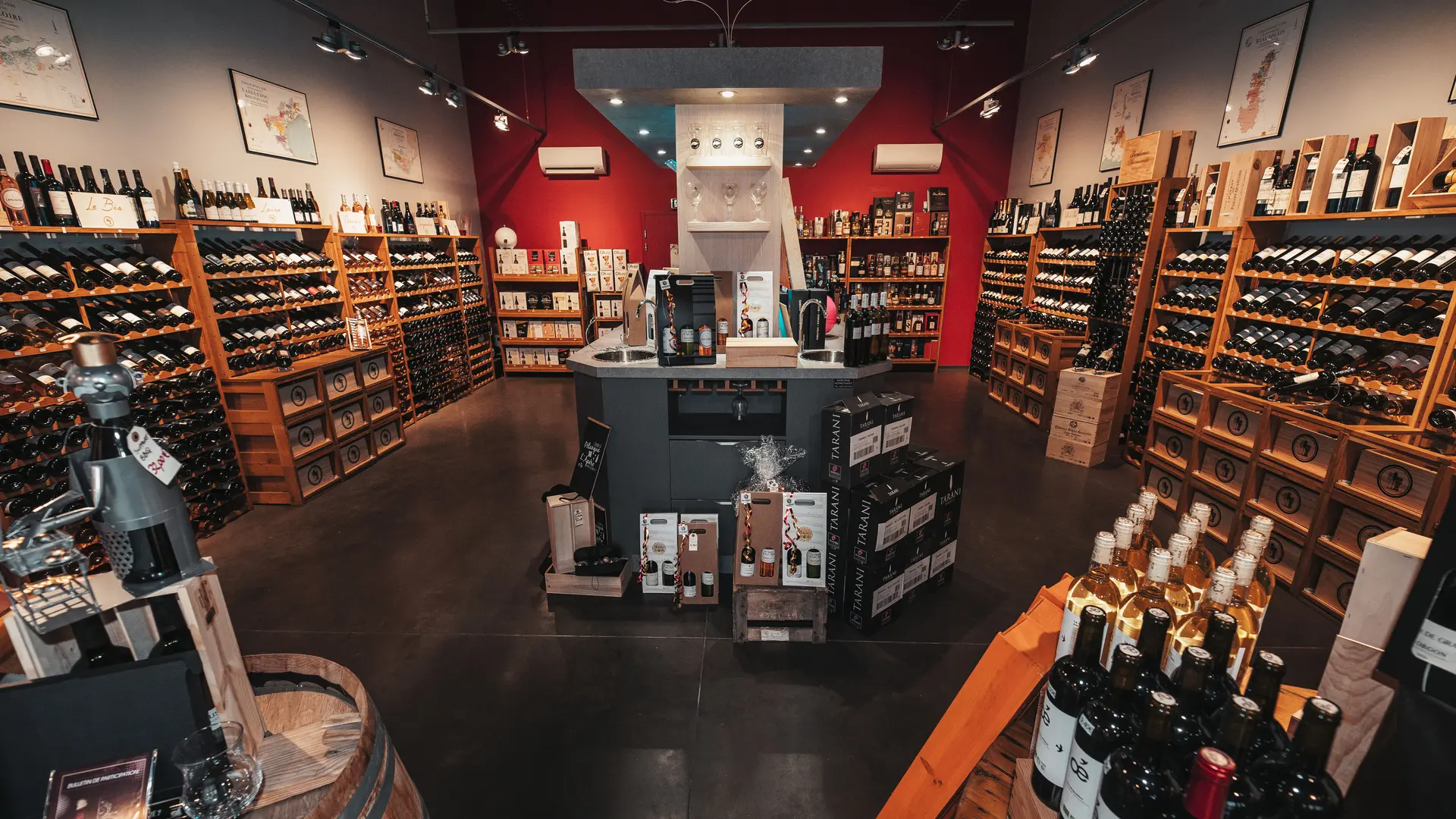 Le Pavillon du vin et de la bière2026-2