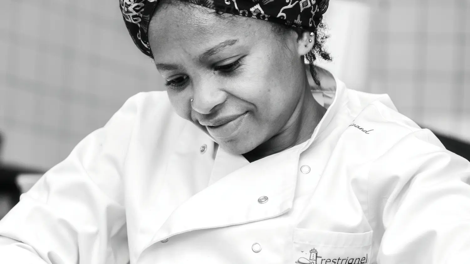 Le Trestrignel - Cheffe Francine - © Studio Chimair