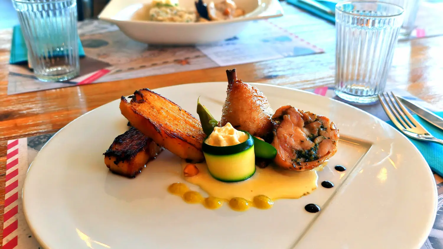 Le Trestrignel - Jambonnette de Poulet - © 4.0 Studio