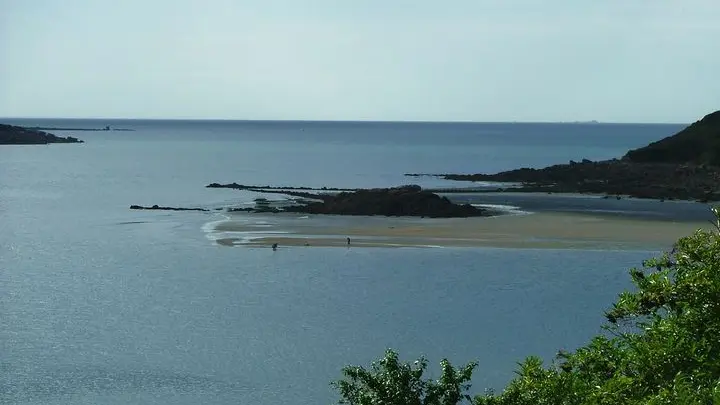 Port du Yaudet site