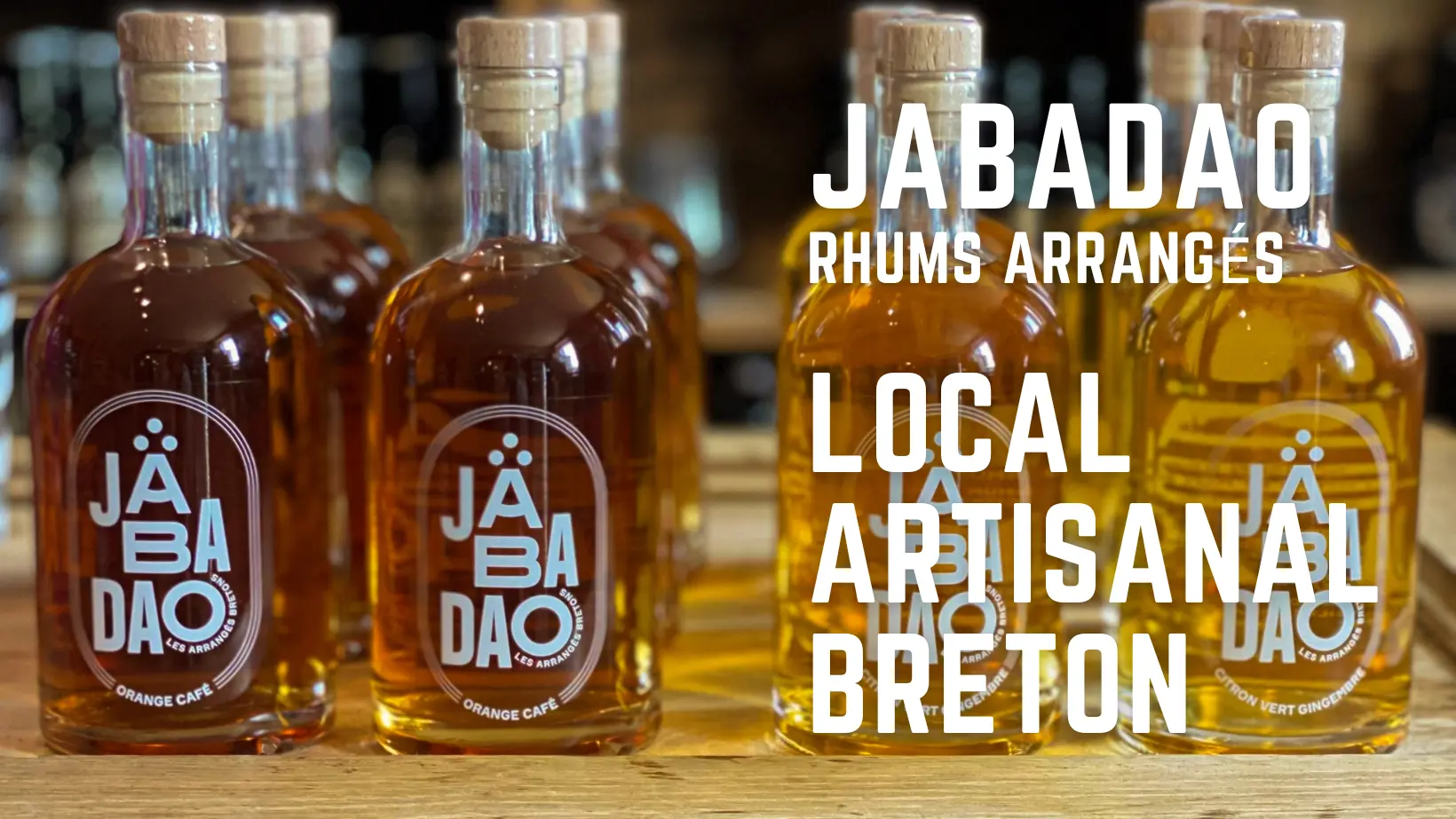 Jabadao Local Artisanal Breton