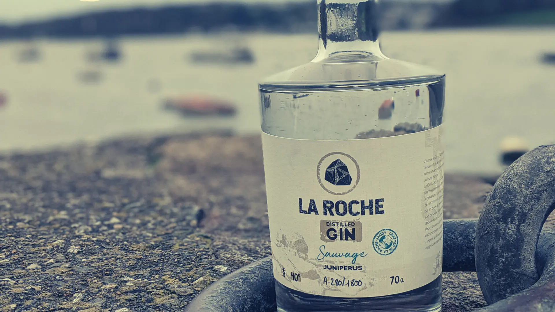 Gin La Roche Sauvage 2