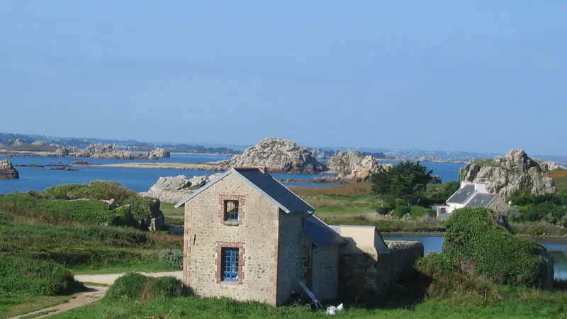 Maison de Littoral Plougrescant