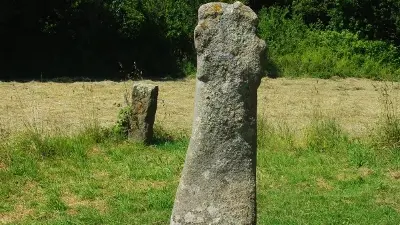 Menhir de Saint Samson