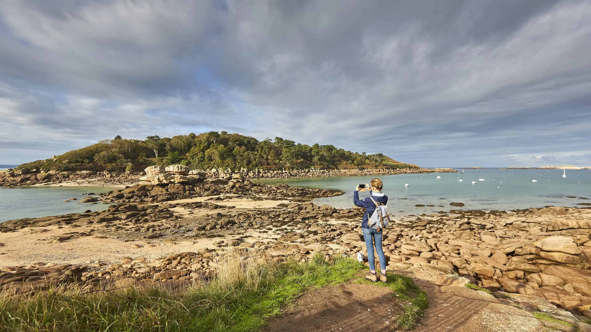 Ile Milliau - Trébeurden